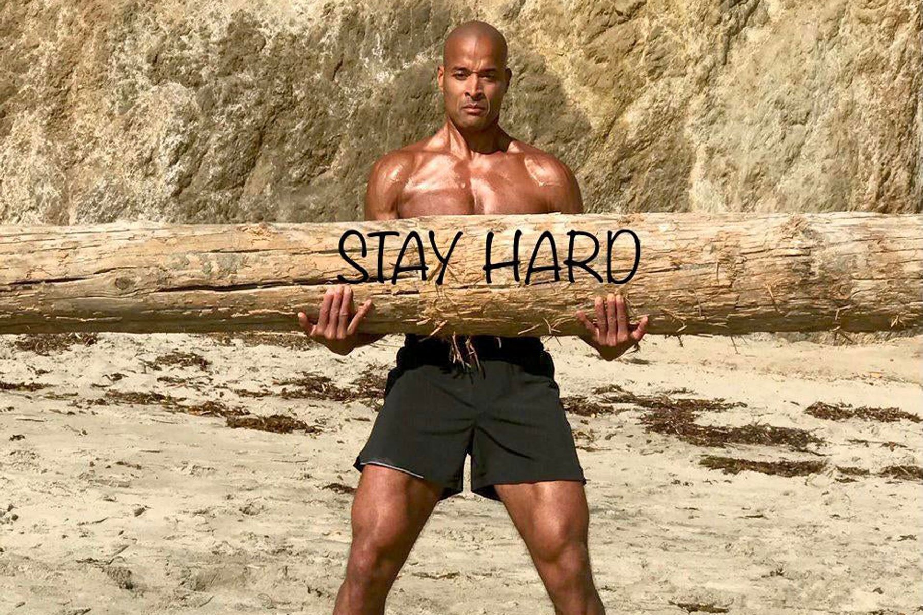 ذهن قوی، پیشرفت واقعی؛ داستان دیوید گاگینز