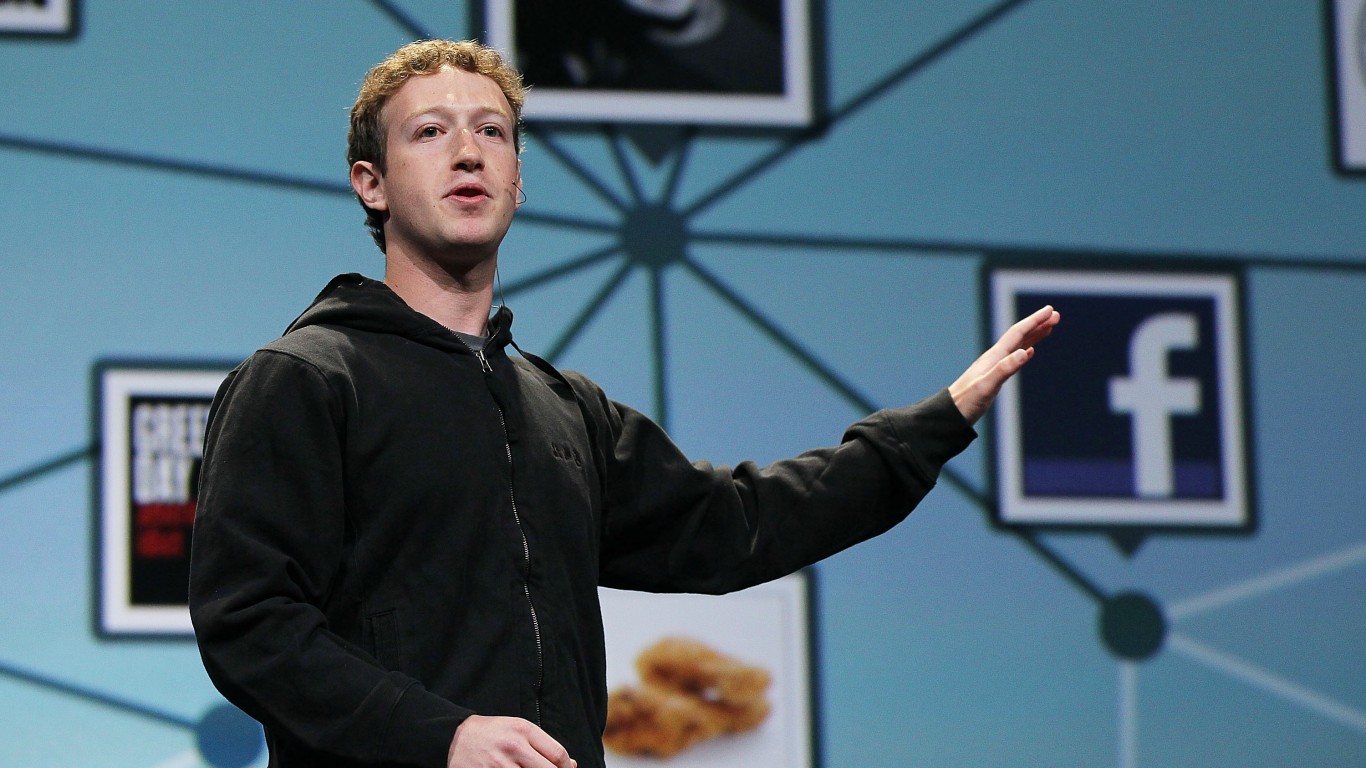 ایده‌های کوچک، موفقیت بزرگ؛ مارک زاکربرگ