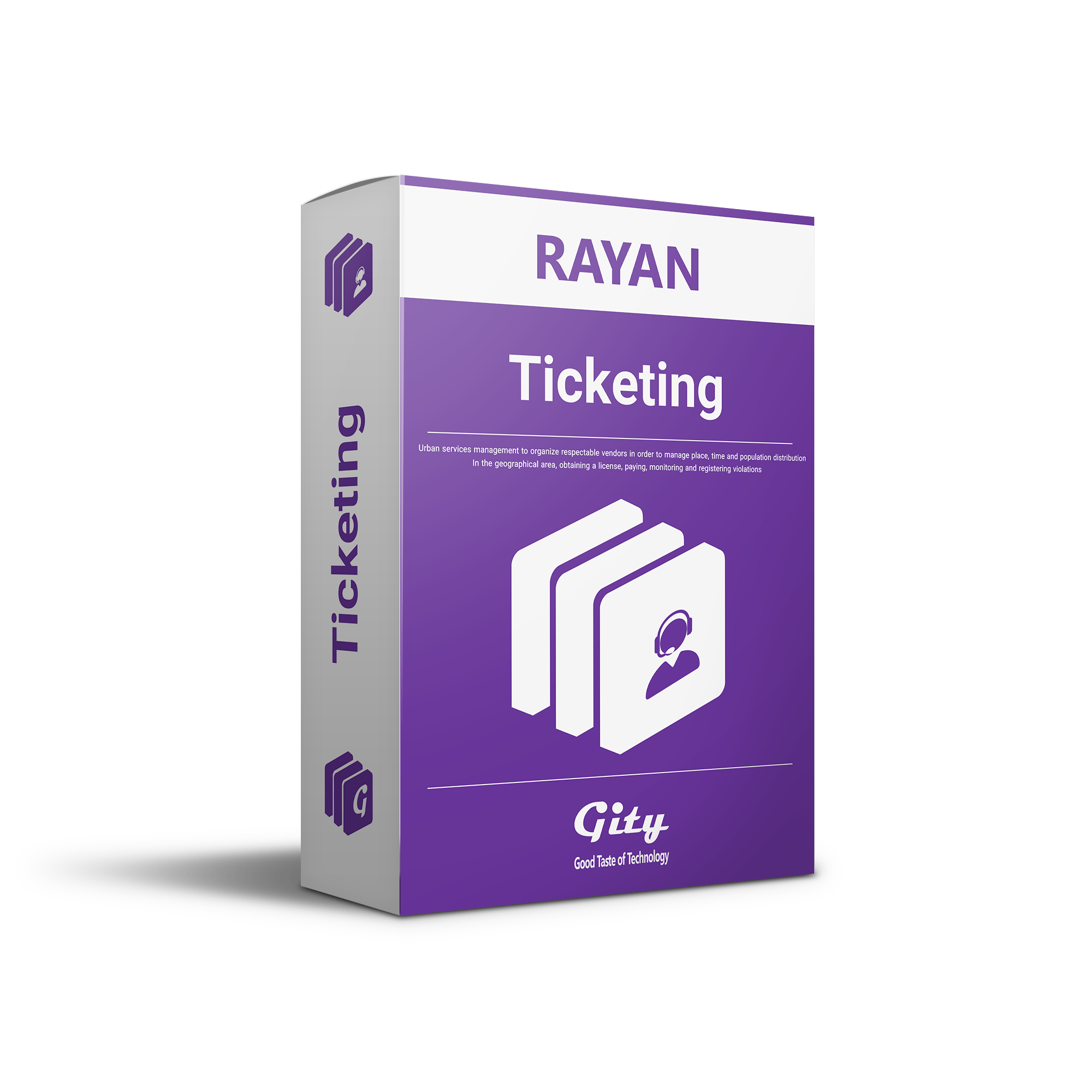 Ticketing